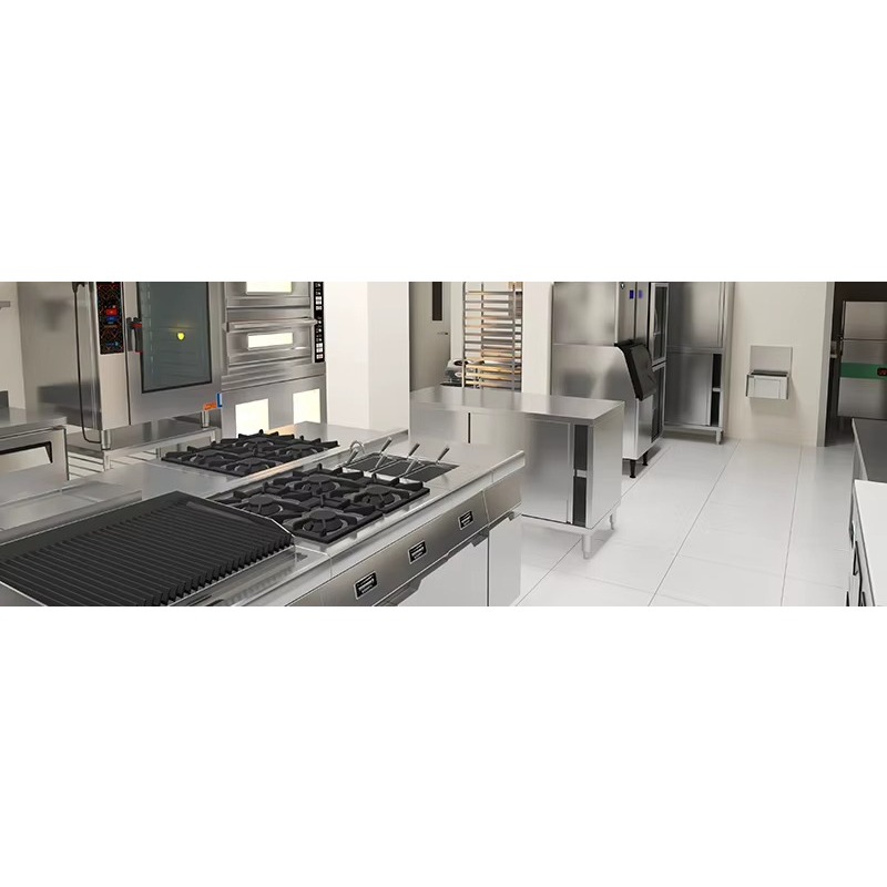 Commercial Kitchen Exhaust Cleaning - อุปกรณ์จัดเลี้ยงเคลื่อนที่กลางแจ้งแบบใช้ไฟฟ้า อุปกรณ์ทำความสะอาดท่อระบายอากาศสำหรับครัวเชิงพาณิชย์ที่ใช้แก๊ส อุปกรณ์บริการอาหารสำหรับร้านกาแฟ
