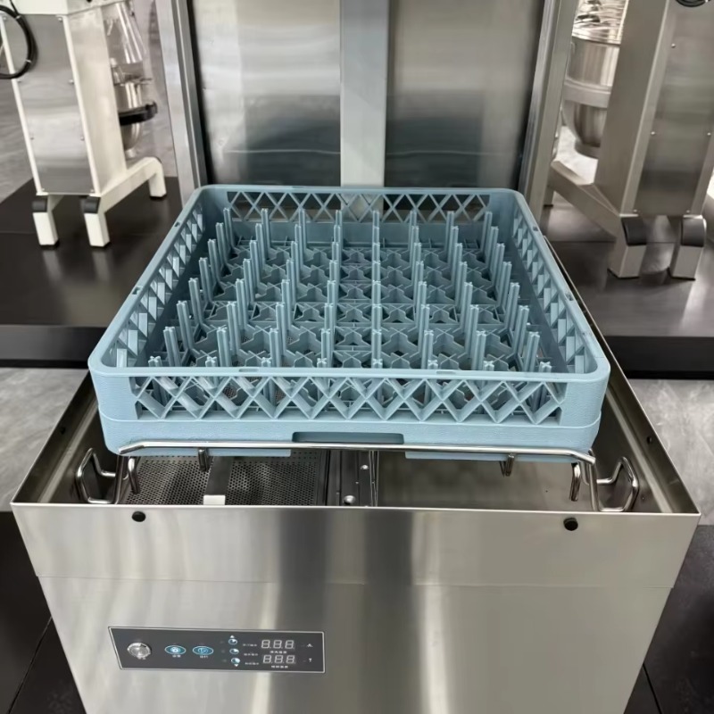 Commercial Kitchen And - เครื่องล้างจานสแตนเลส 304 สำหรับธุรกิจ - เครื่องล้างจานอัตโนมัติสำหรับร้านอาหาร โรงแรม