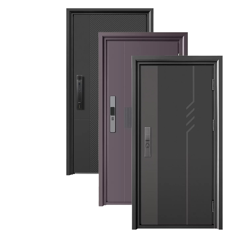 Commercial Kitchen Walls - ประตูสแตนเลสสตีลสองชั้นแบบกันขโมยสำหรับครัวกลางแจ้ง ปิ้งย่างบาร์บีคิว