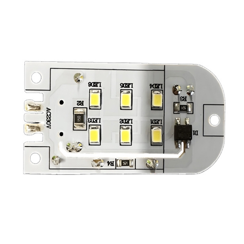 Commercial Kitchen Lighting - แผงไฟ LED บ้านตู้เย็นชิ้นส่วนห้องครัวแสงไฟ PCB พื้นผิวที่สมบูรณ์แบบสำหรับการมองเห็นในตู้เย็น