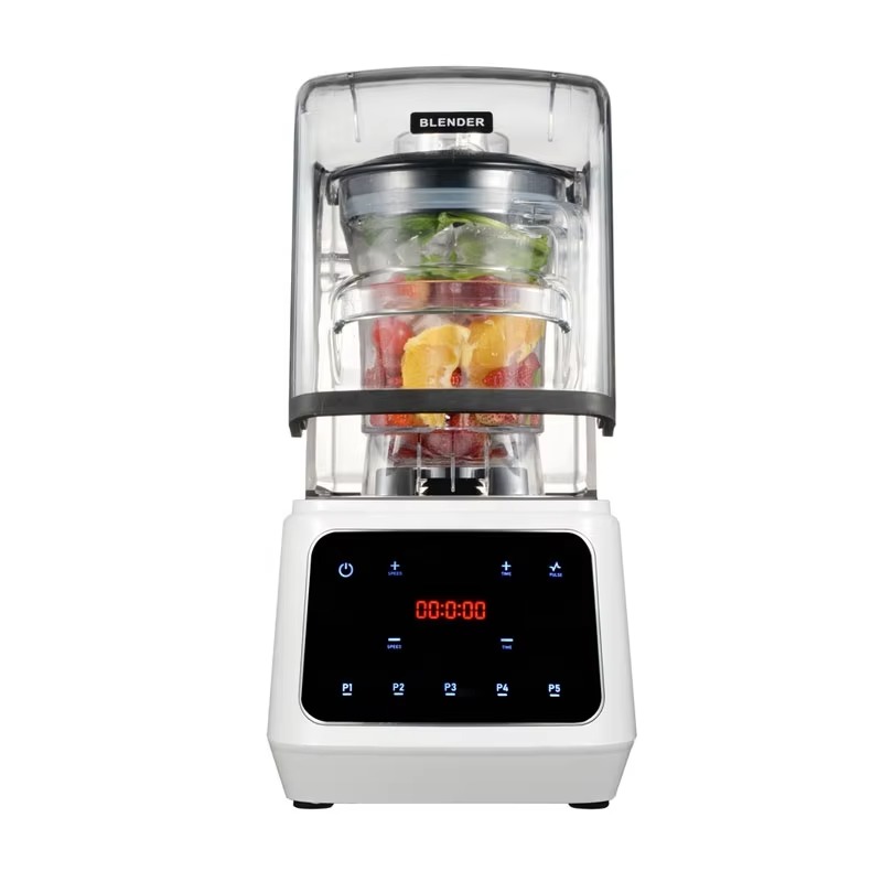 Commercial Kitchen Juicer - เครื่องปั่นน้ำผลไม้ความเร็วสูง Airo Commercial ปราศจากสาร BPA สำหรับมืออาชีพในครัวอุตสาหกรรม
