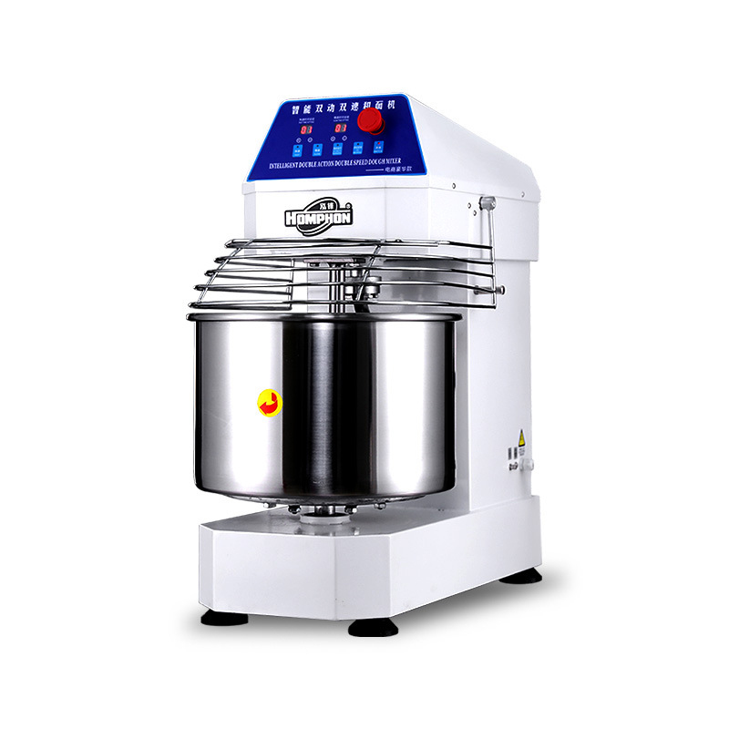 Commercial Kitchen And - เครื่องผสมแป้งสแตนเลสอเนกประสงค์สำหรับร้านอาหารและร้านกาแฟ