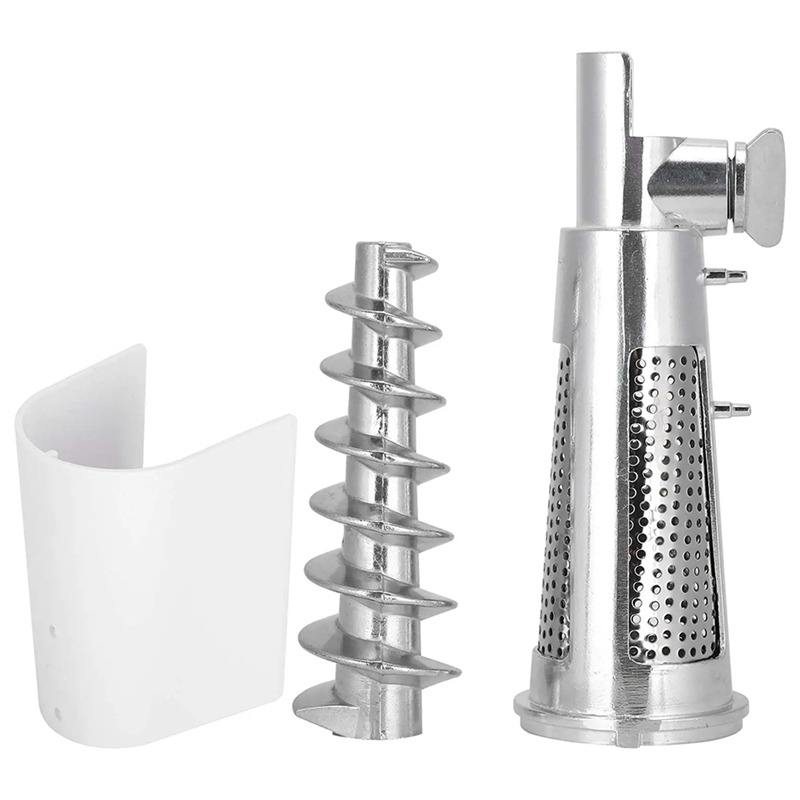 เครื่องบดเนื้อสำหรับเครื่องผสม - Commercial Kitchen Juicer บทวิจารณ์และราคา