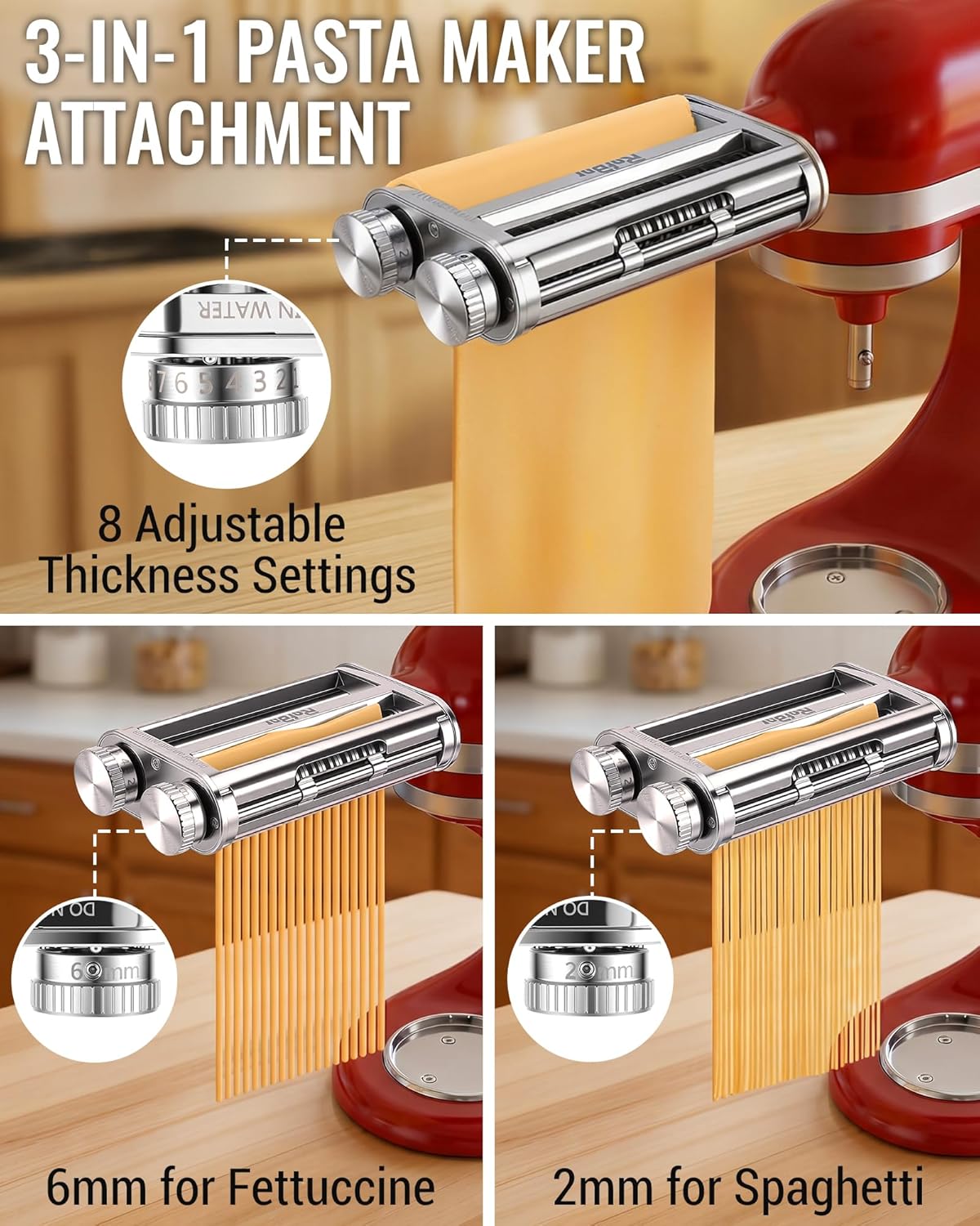 อุปกรณ์เสริมเครื่องผสมอาหาร Ki - Commercial Kitchen Juicer บทวิจารณ์และราคา