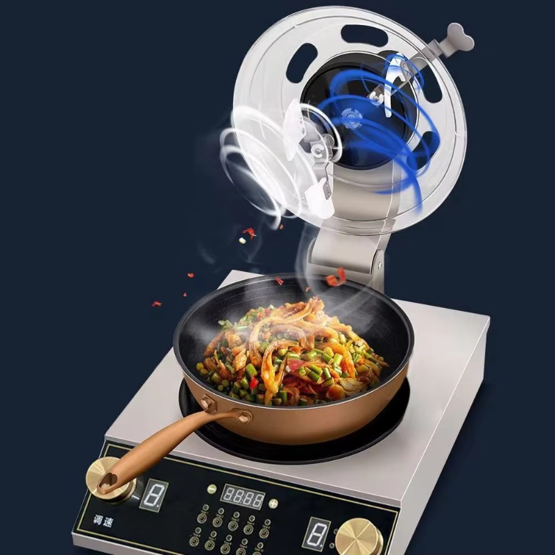 เครื่องทำอาหารอัตโนมัติ หม้อหุ - Commercial Kitchen And บทวิจารณ์และราคา