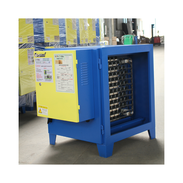 เครื่องกรองไฟฟ้าสถิตสำหรับครัว - Commercial Kitchen Oil Disposal บทวิจารณ์และราคา