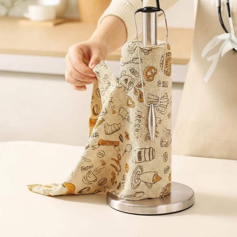 ผ้าเช็ดทำความสะอาดครัวแบบใช้แล - Commercial Kitchen Oil Disposal บทวิจารณ์และราคา
