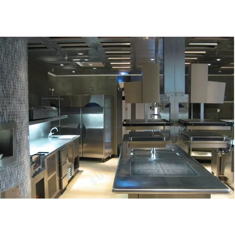 อุปกรณ์จัดเลี้ยงเคลื่อนที่กลาง - Commercial Kitchen Exhaust Cleaning บทวิจารณ์และราคา
