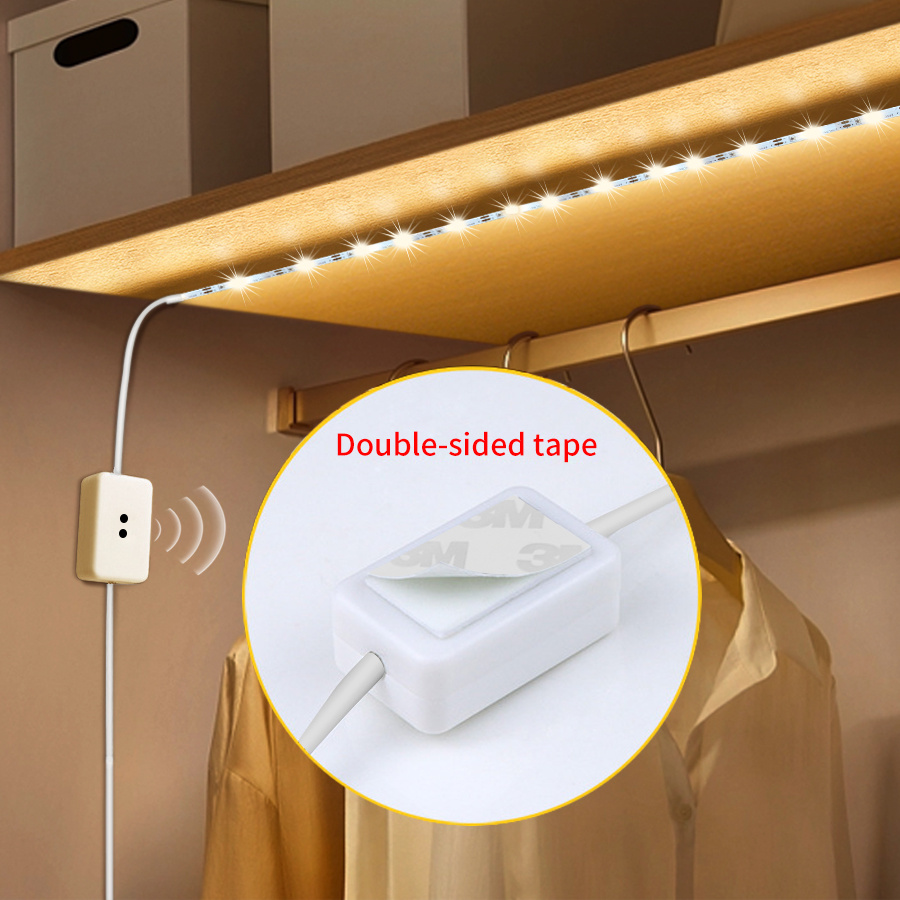 LED ภายใต้ตู้ Light 1 M-10 M 5 - Commercial Kitchen Lighting บทวิจารณ์และราคา
