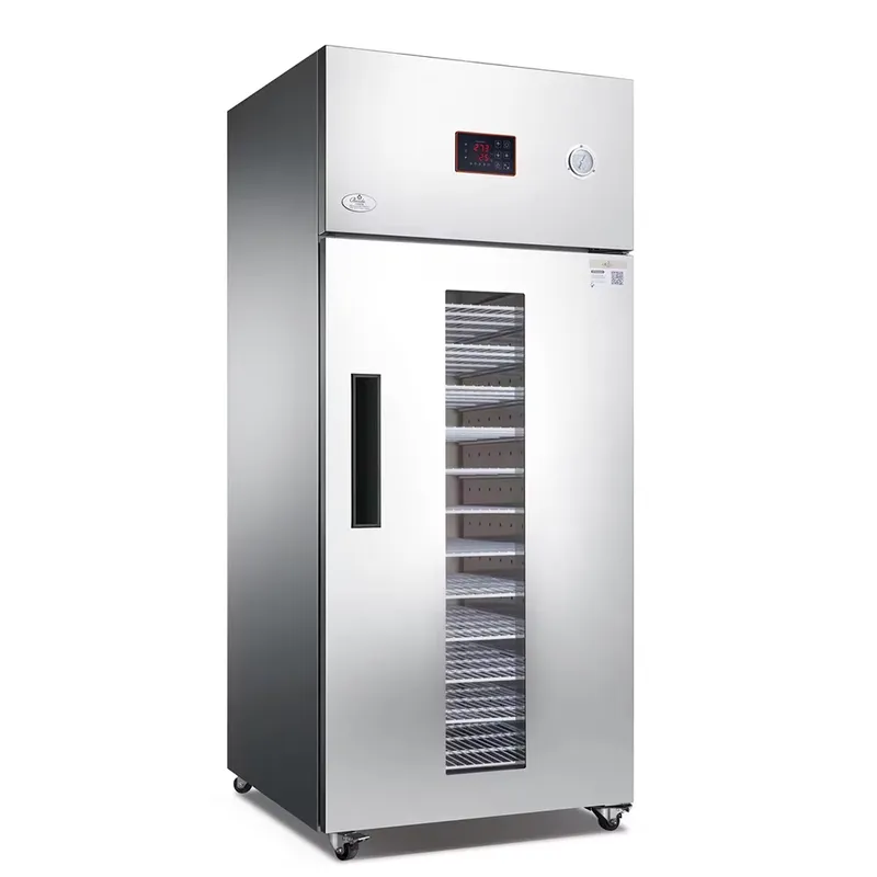 เครื่องอบแห้งอุตสาหกรรมและเชิง - Commercial Food Dehydrator บทวิจารณ์และราคา