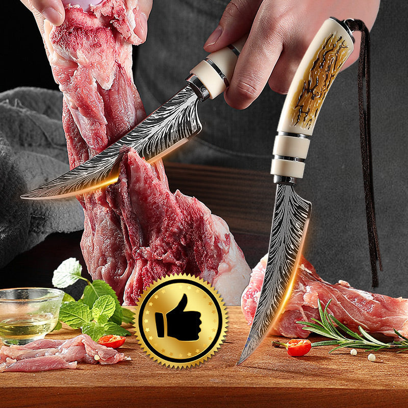 มีดทำอาหารแบบมืออาชีพ ใบมีดโค้ - Commercial Kitchen Knives บทวิจารณ์และราคา