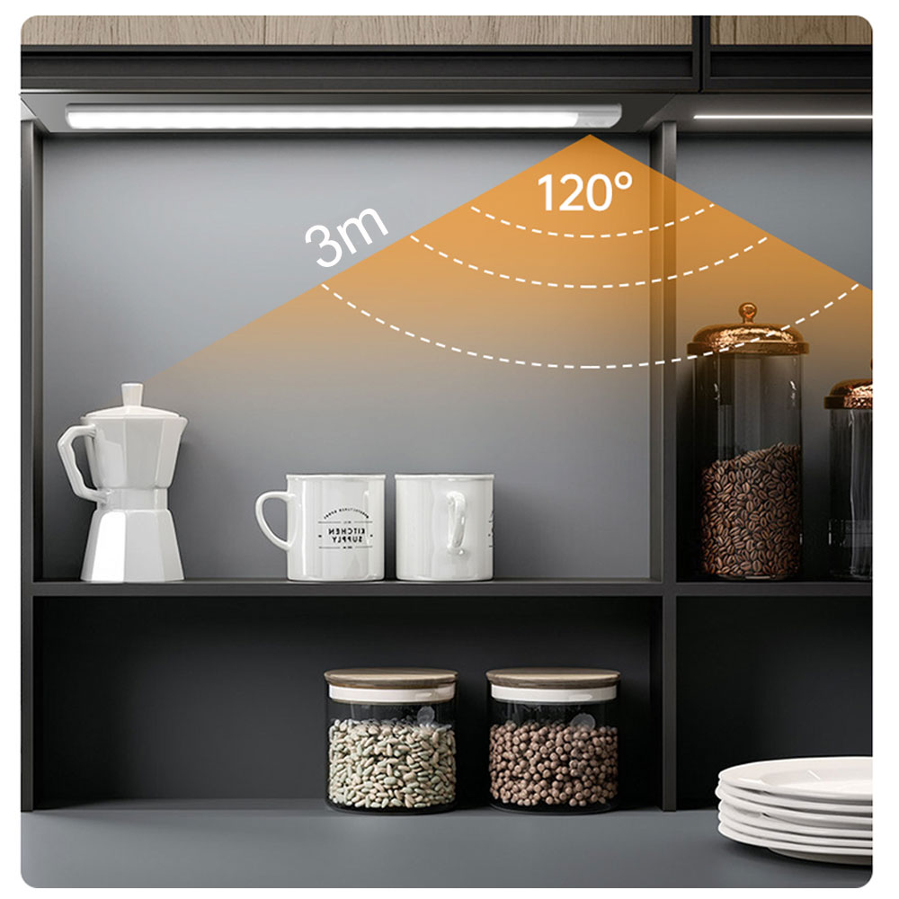 LED Light Type C ชาร์จ Motion  - Commercial Kitchen Lighting บทวิจารณ์และราคา
