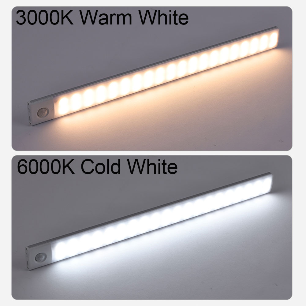 LED Light Type C ชาร์จ Motion  - Commercial Kitchen Lighting บทวิจารณ์และราคา
