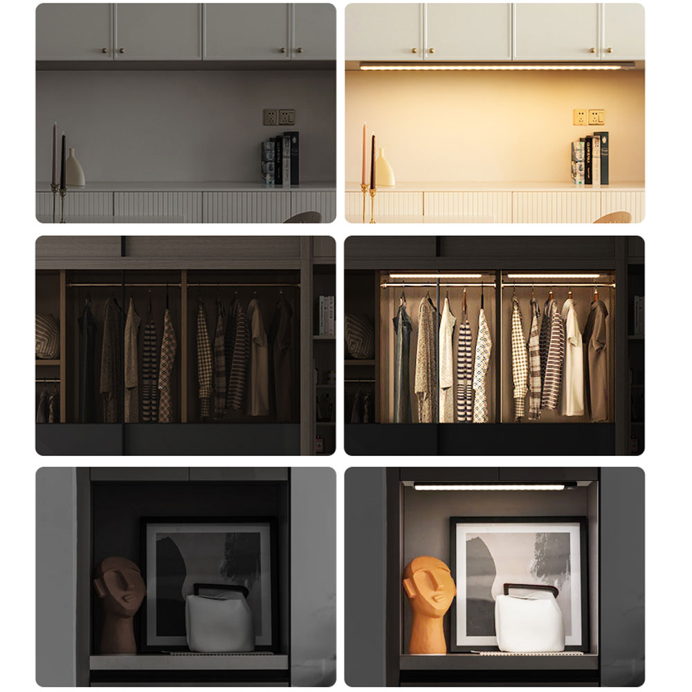 LED Light Type C ชาร์จ Motion  - Commercial Kitchen Lighting บทวิจารณ์และราคา