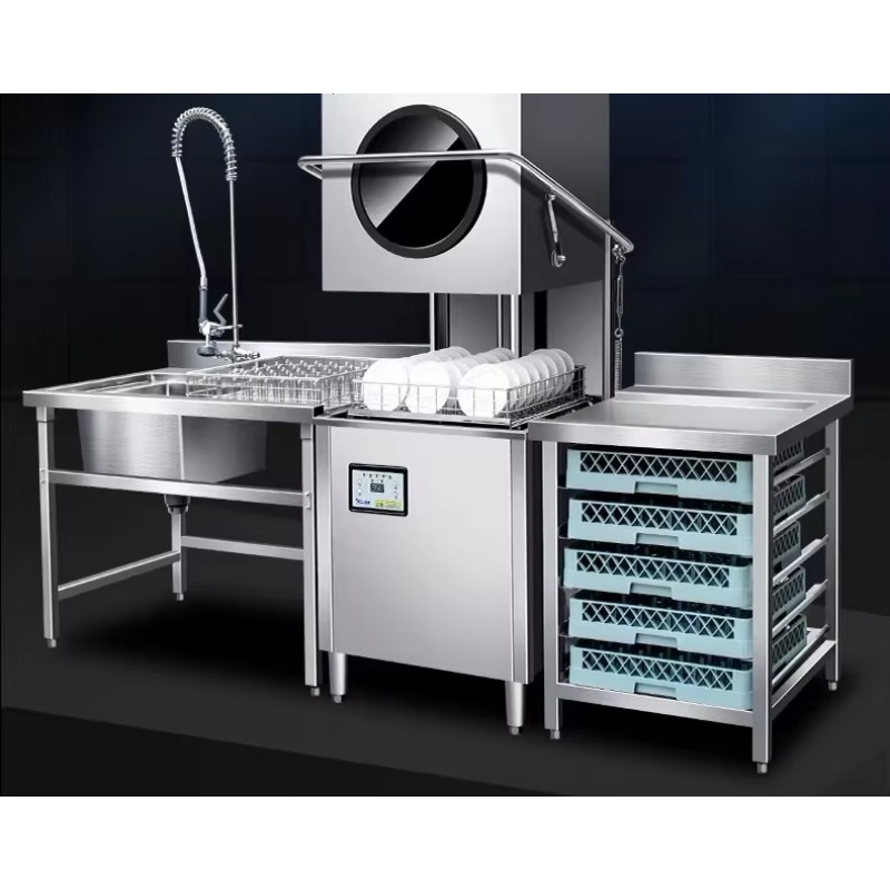 เครื่องล้างจานไฟฟ้าแบบตั้งพื้น - Commercial Kitchen And บทวิจารณ์และราคา