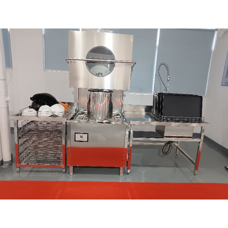 เครื่องล้างจานไฟฟ้าแบบตั้งพื้น - Commercial Kitchen And บทวิจารณ์และราคา