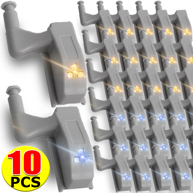 ไฟ LED ติดบานพับ 1/10 ชิ้น ใช้ - Commercial Kitchen Lighting บทวิจารณ์และราคา