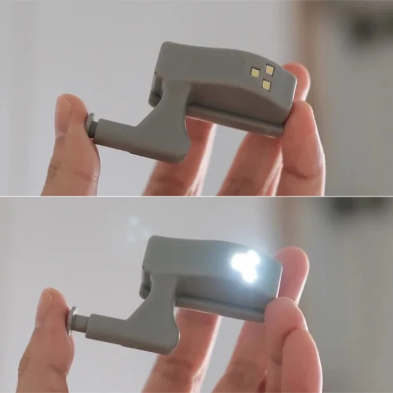 ไฟ LED ติดบานพับ 1/10 ชิ้น ใช้ - Commercial Kitchen Lighting บทวิจารณ์และราคา