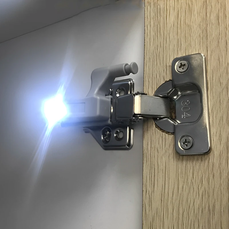 ไฟ LED ติดบานพับ 1/10 ชิ้น ใช้ - Commercial Kitchen Lighting บทวิจารณ์และราคา