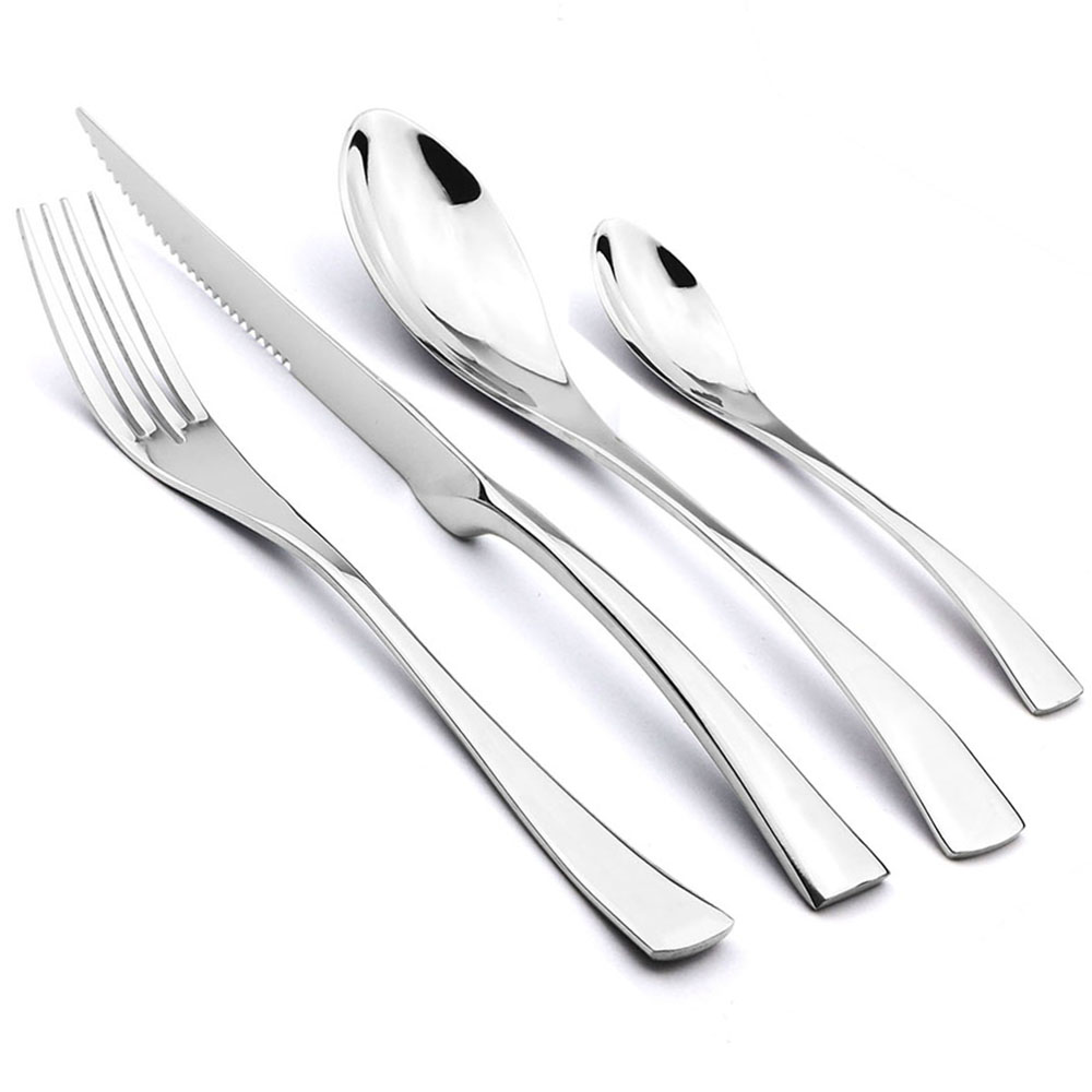 JANKNG 16Pcs สแตนเลสสตีลชุดอาห - Commercial Kitchen Knives บทวิจารณ์และราคา