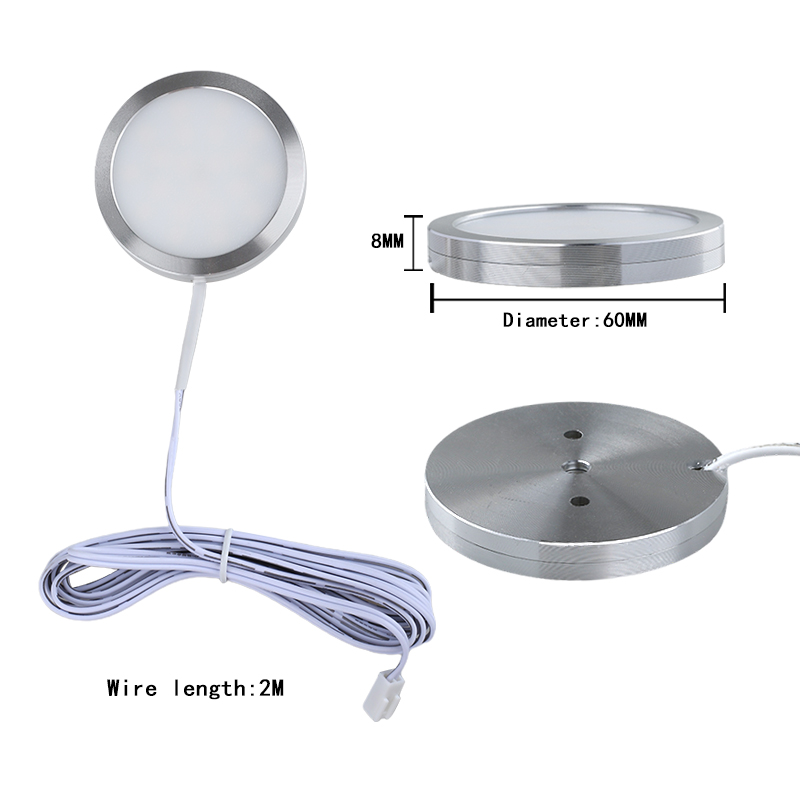 ภายใต้ตู้ LED ไฟกลางคืนจอแสดงผ - Commercial Kitchen Lighting บทวิจารณ์และราคา