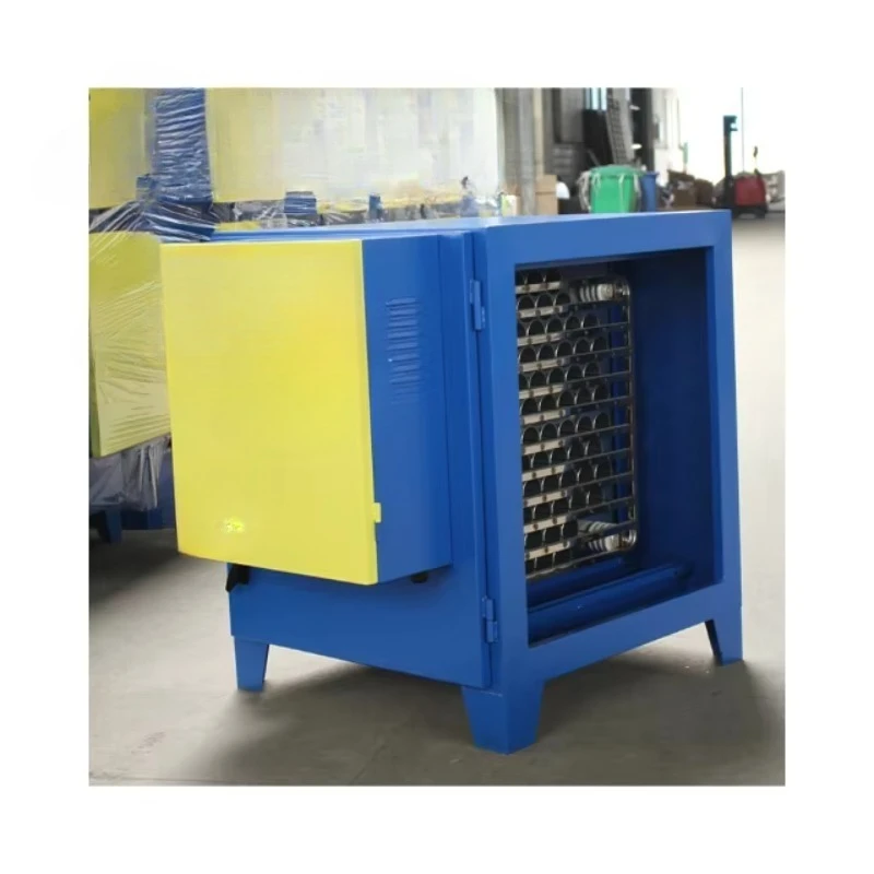 เครื่องกรองไฟฟ้าสถิตสำหรับครัว - Commercial Kitchen Oil Disposal บทวิจารณ์และราคา
