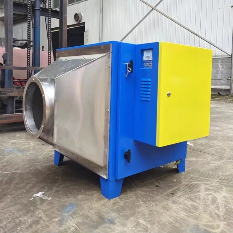 เครื่องกรองไฟฟ้าสถิตสำหรับครัว - Commercial Kitchen Oil Disposal บทวิจารณ์และราคา