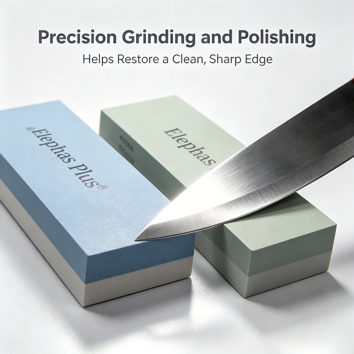 หินลับมีดระดับมืออาชีพ, หินลับ - Commercial Kitchen Knives บทวิจารณ์และราคา
