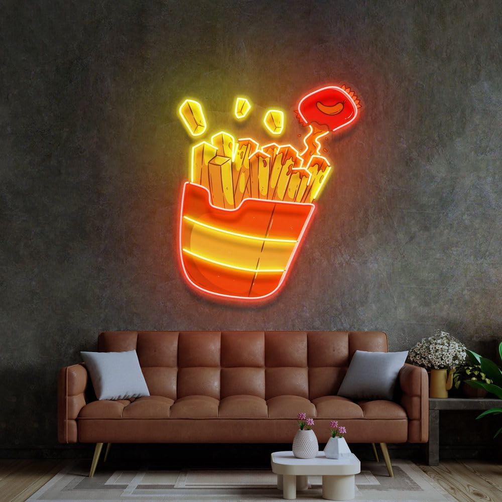 ปากการูปหัวใจเฟรนช์ฟรายส์แบบสั - Commercial Kitchen Walls บทวิจารณ์และราคา