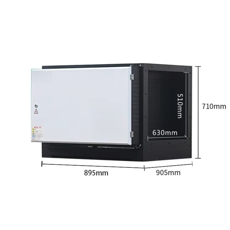 เครื่องดักจับฝุ่นด้วยไฟฟ้าสถิต - Commercial Kitchen Oil Disposal บทวิจารณ์และราคา