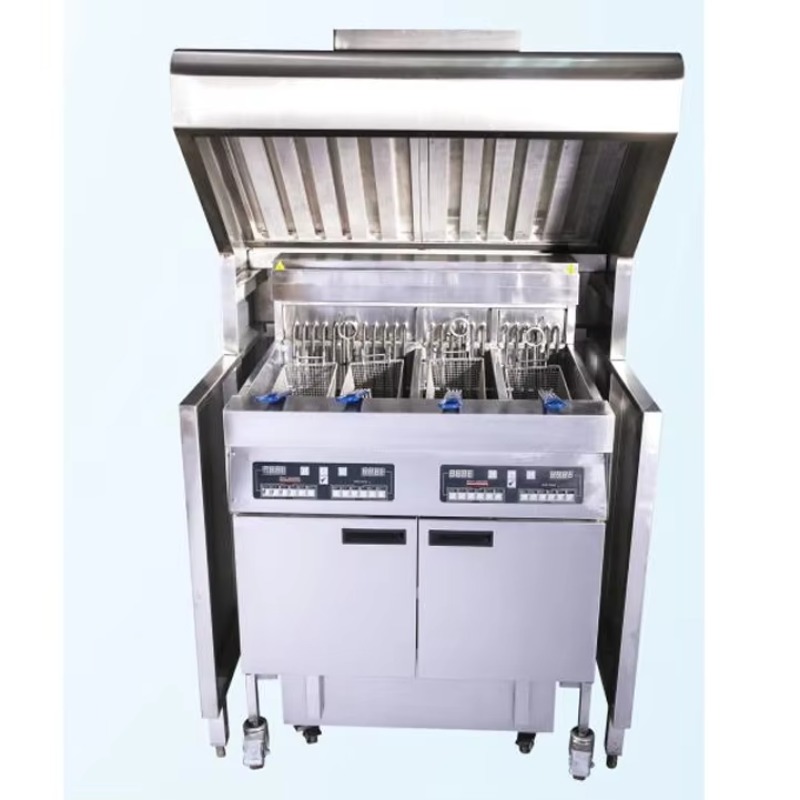 ฮูดแบบตั้งพื้นสำหรับเชิงพาณิชย - Commercial Kitchen And บทวิจารณ์และราคา