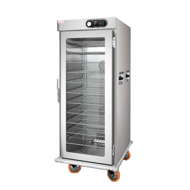 ตู้เก็บอาหารอุ่นร้อนแบบดิจิตอล - Commercial Kitchen And บทวิจารณ์และราคา