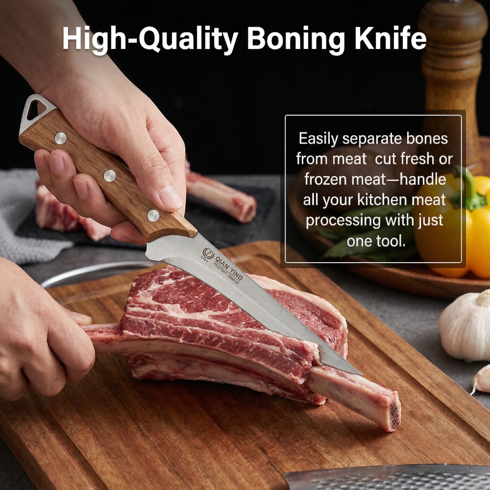 มีดแล่เนื้อมืออาชีพและมีดครัวท - Commercial Kitchen Knives บทวิจารณ์และราคา