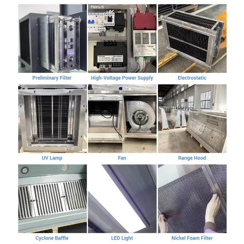 เครื่องดูดควันครัวสแตนเลส 201  - Commercial Kitchen And บทวิจารณ์และราคา