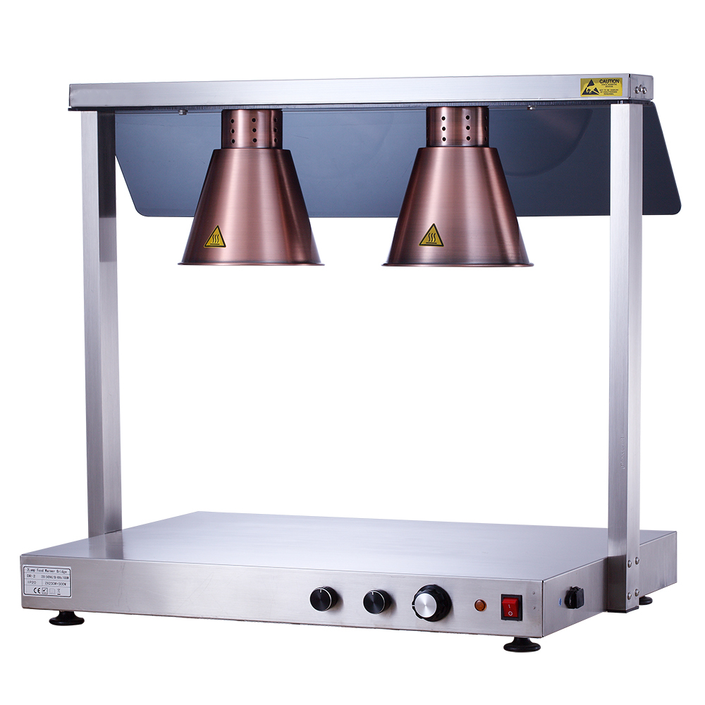 หลอดไฟอุ่นอาหารทรงกลม ราคาประห - Commercial Kitchen And บทวิจารณ์และราคา