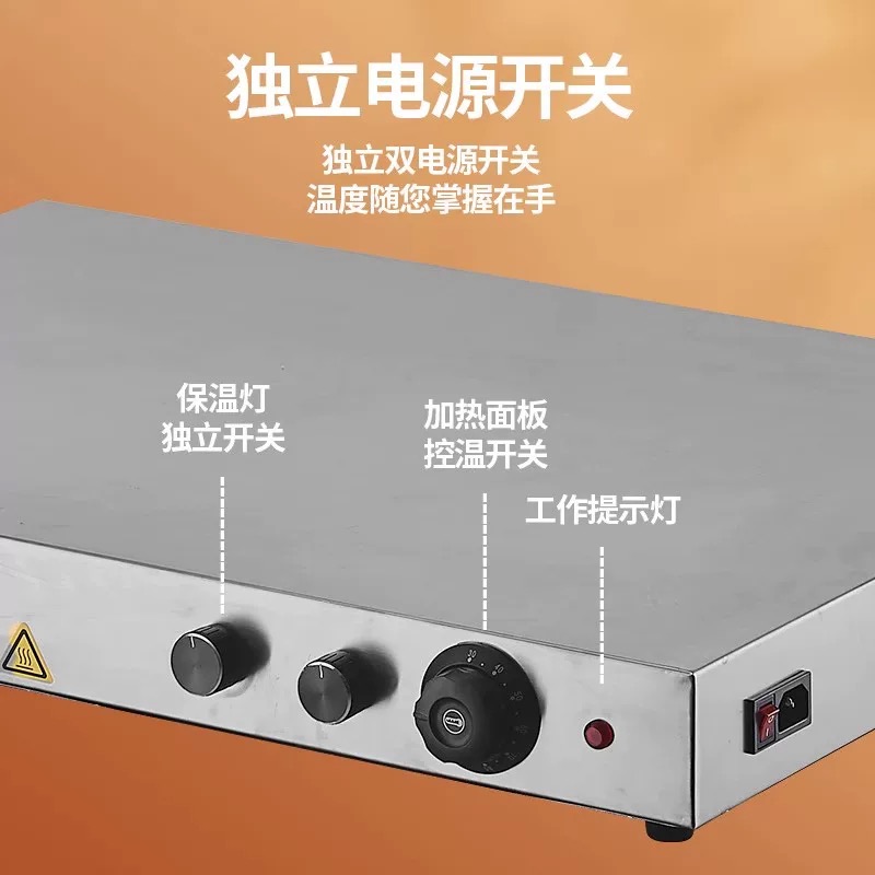 หลอดไฟอุ่นอาหารทรงกลม ราคาประห - Commercial Kitchen And บทวิจารณ์และราคา