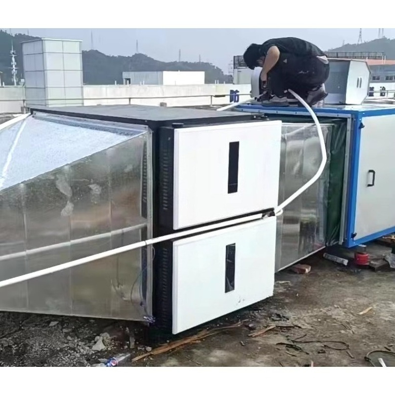 เครื่องกรองควันน้ำมันสำหรับครั - Commercial Kitchen Oil Disposal บทวิจารณ์และราคา