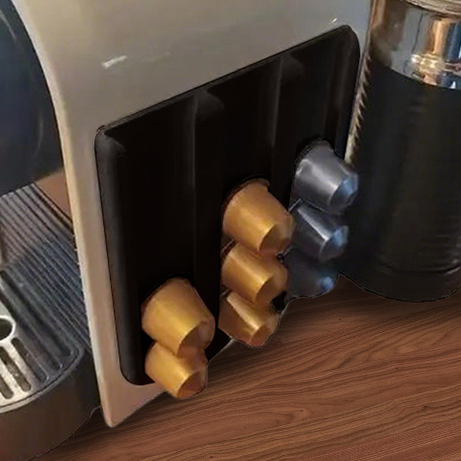 ที่เก็บแคปซูลกาแฟแบบติดผนัง ชั - Commercial Kitchen Walls บทวิจารณ์และราคา
