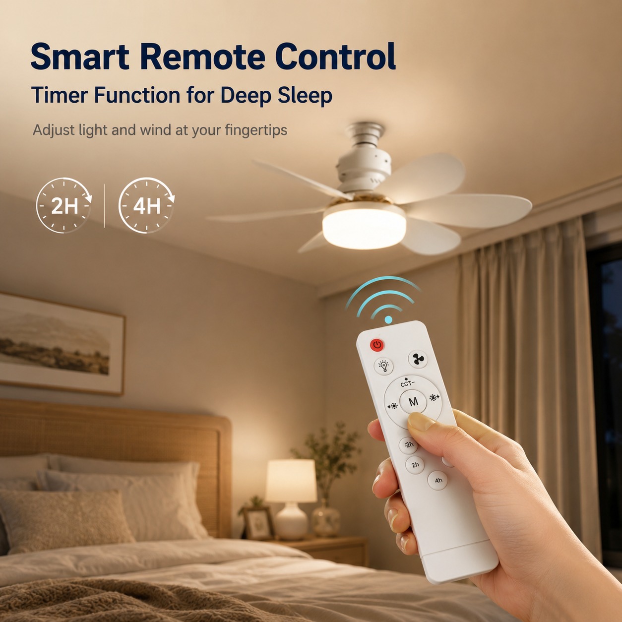 2026 ใหม่ E27 พัดลมเพดาน, 30W/ - Commercial Kitchen Lighting บทวิจารณ์และราคา