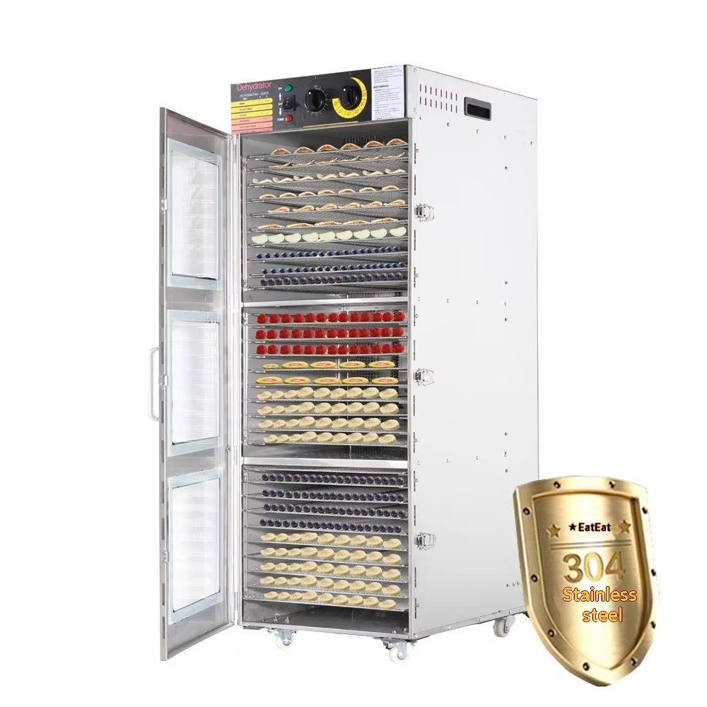 เครื่องอบแห้งอาหารเชิงพาณิชย์  - Commercial Food Dehydrator บทวิจารณ์และราคา