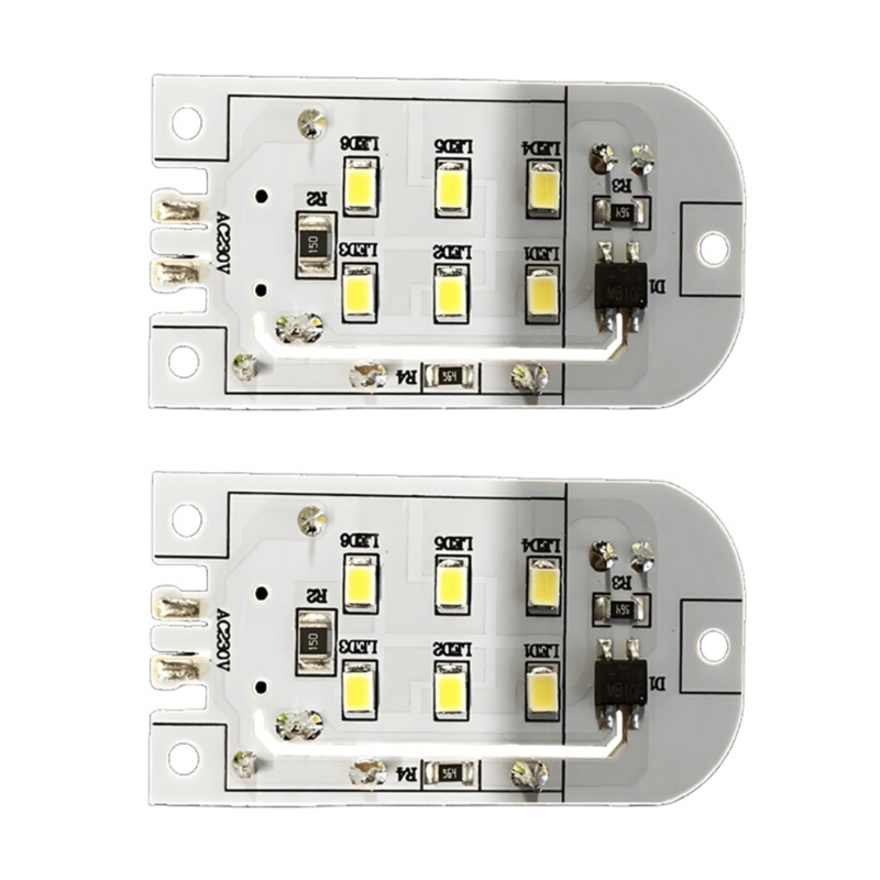 แผงไฟ LED บ้านตู้เย็นชิ้นส่วนห - Commercial Kitchen Lighting บทวิจารณ์และราคา