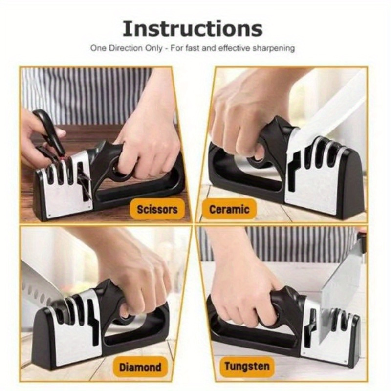เครื่องเหลาทังสเตนแบบมืออาชีพ  - Commercial Kitchen Knives บทวิจารณ์และราคา