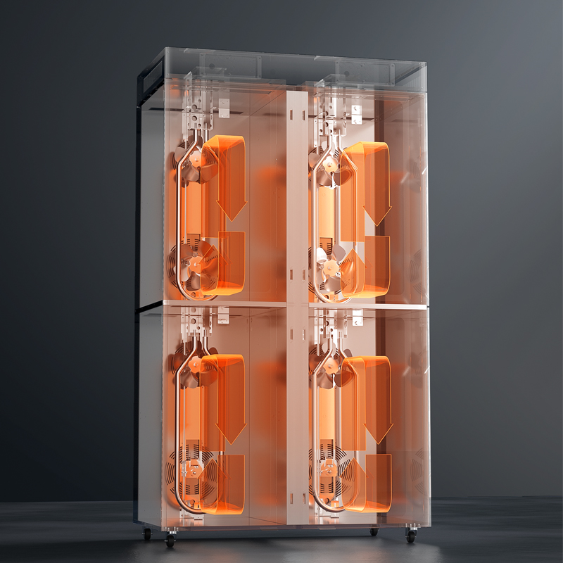 เครื่องอบแห้งอาหารอุตสาหกรรมเช - Commercial Food Dehydrator บทวิจารณ์และราคา