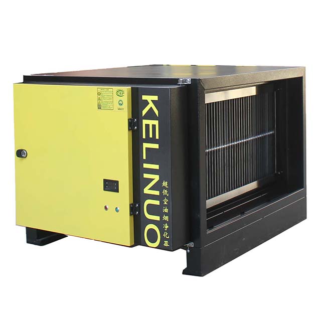 เครื่องกรองควันน้ำมันสำหรับครั - Commercial Kitchen Oil Disposal บทวิจารณ์และราคา
