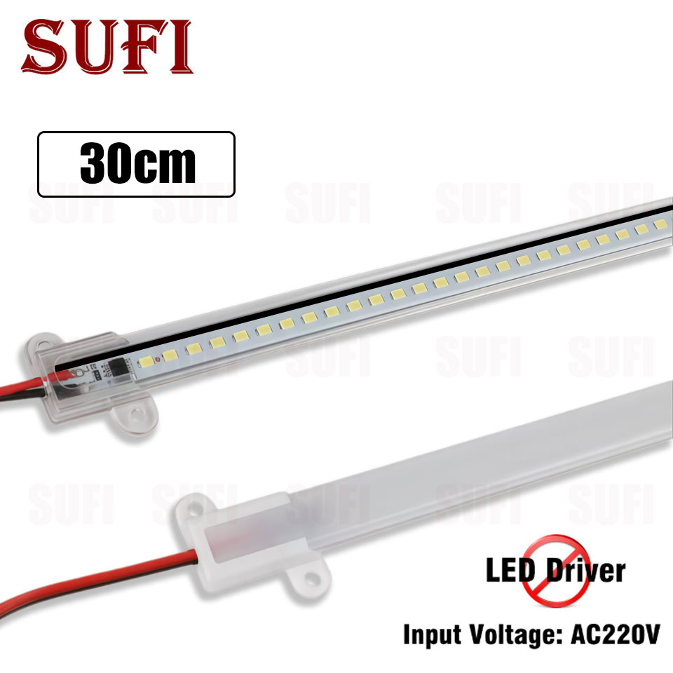    ไฟ LED แบบแท่งแข็ง 5 ชิ้น/ - Commercial Kitchen Lighting บทวิจารณ์และราคา