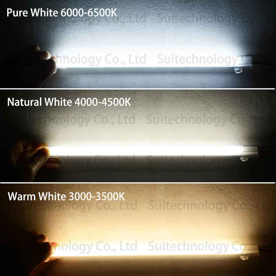    ไฟ LED แบบแท่งแข็ง 5 ชิ้น/ - Commercial Kitchen Lighting บทวิจารณ์และราคา
