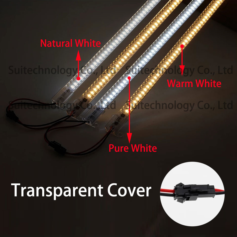    ไฟ LED แบบแท่งแข็ง 5 ชิ้น/ - Commercial Kitchen Lighting บทวิจารณ์และราคา
