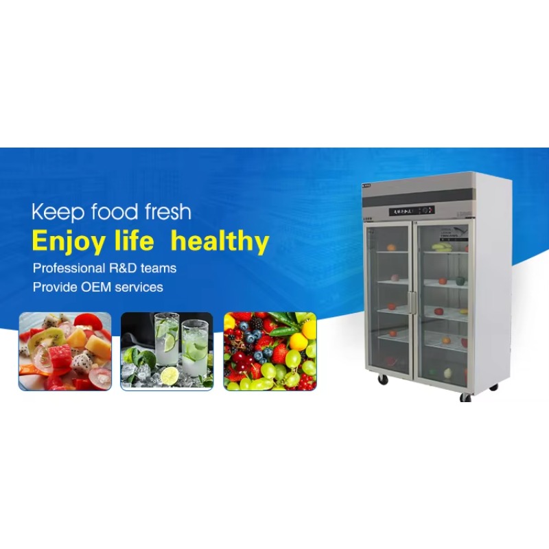 ตู้เย็นเชิงพาณิชย์แบบกำหนดเอง  - Commercial Kitchen And บทวิจารณ์และราคา