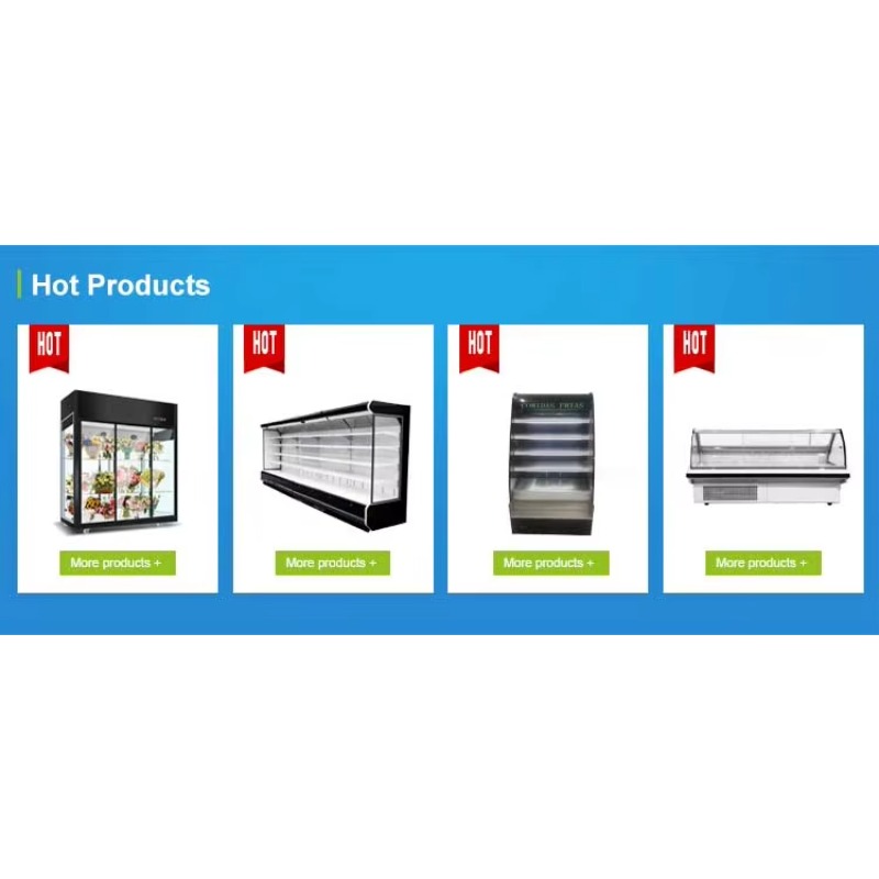 ตู้เย็นเชิงพาณิชย์แบบกำหนดเอง  - Commercial Kitchen And บทวิจารณ์และราคา