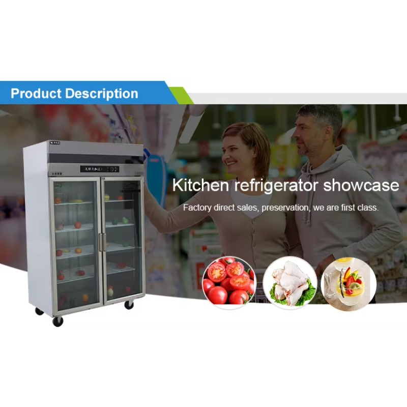 ตู้เย็นเชิงพาณิชย์แบบกำหนดเอง  - Commercial Kitchen And บทวิจารณ์และราคา